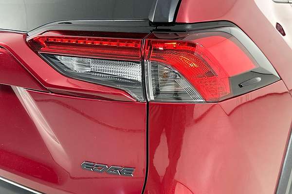 2020 Toyota RAV4 EDGE (AWD) AXAA54R