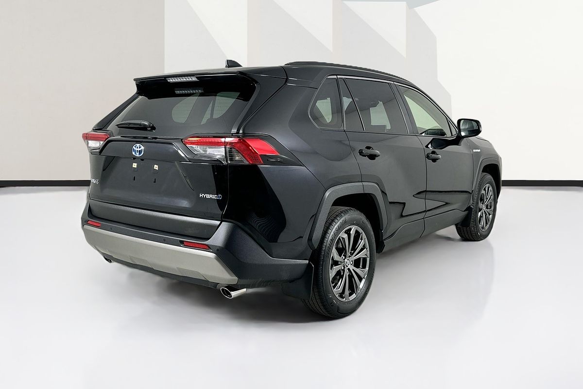 2023 Toyota RAV4 GXL AXAH52R