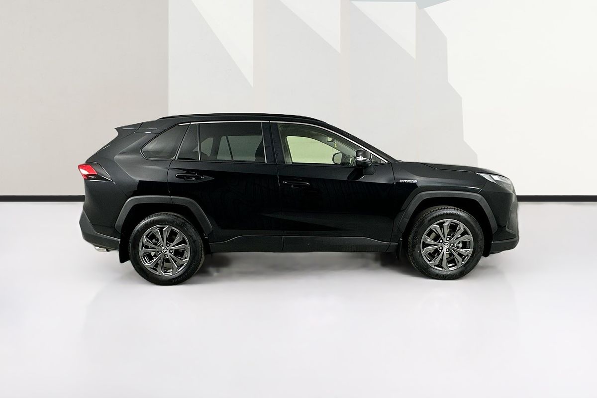 2023 Toyota RAV4 GXL AXAH52R