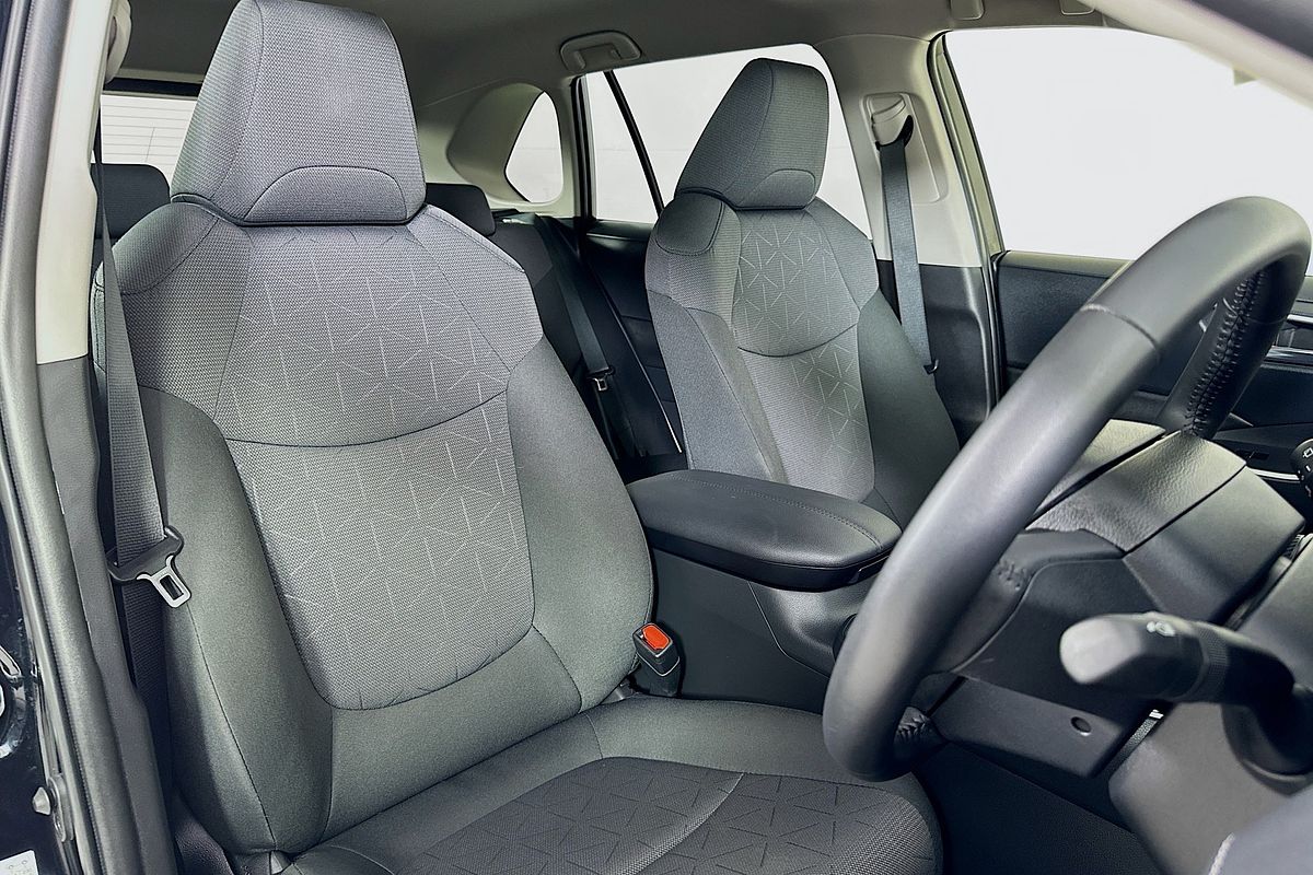 2023 Toyota RAV4 GXL AXAH52R