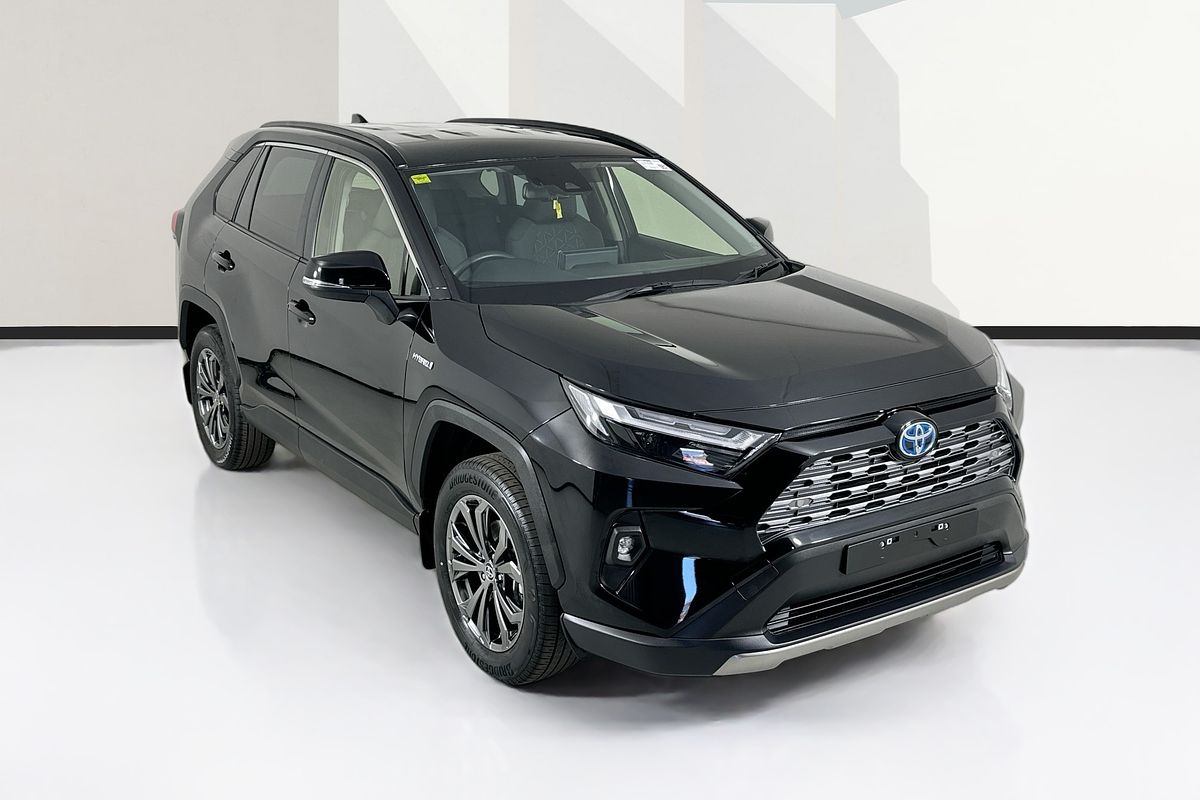 2023 Toyota RAV4 GXL AXAH52R