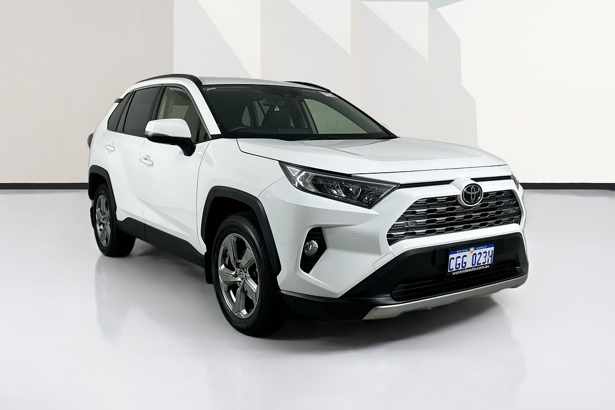 2020 Toyota RAV4 GXL