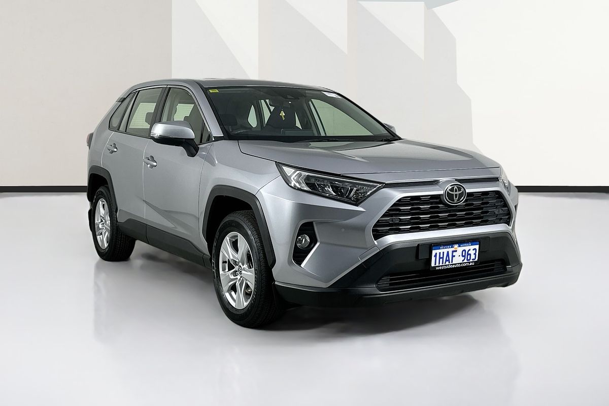 2020 Toyota RAV4 GX