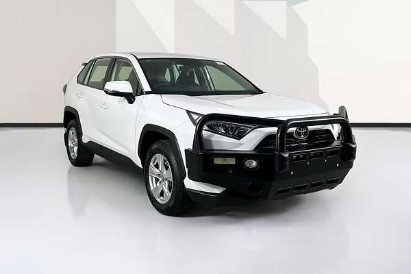 2020 Toyota RAV4 GX (2WD) MXAA52R