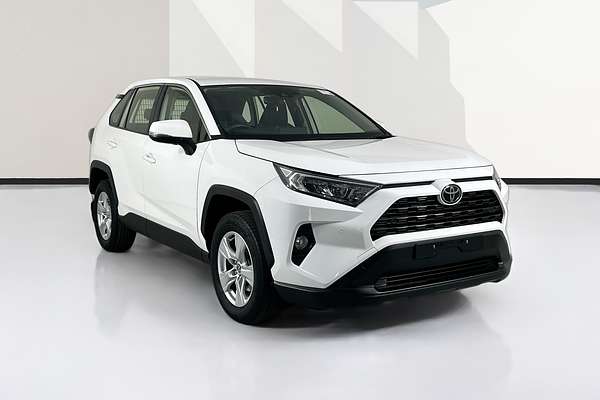 2019 Toyota RAV4 GX (2WD) MXAA52R