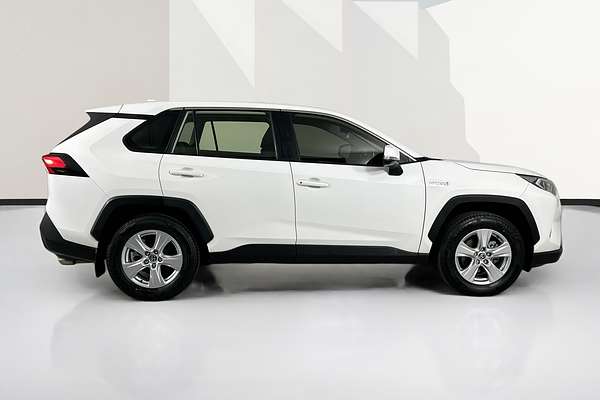 2020 Toyota RAV4 GX (2WD) HYBRID AXAH52R