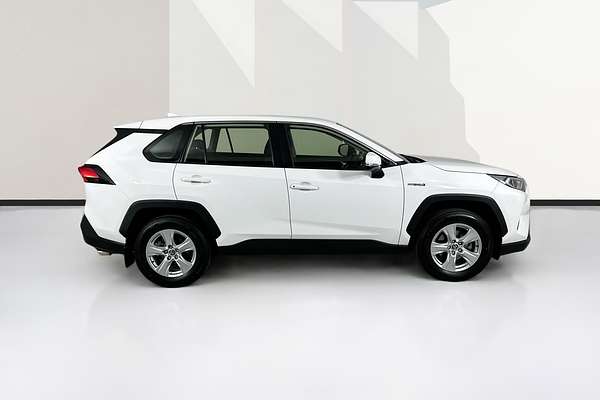 2020 Toyota RAV4 GX (2WD) HYBRID AXAH52R
