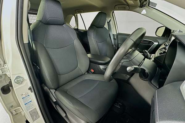 2020 Toyota RAV4 GX (2WD) HYBRID AXAH52R