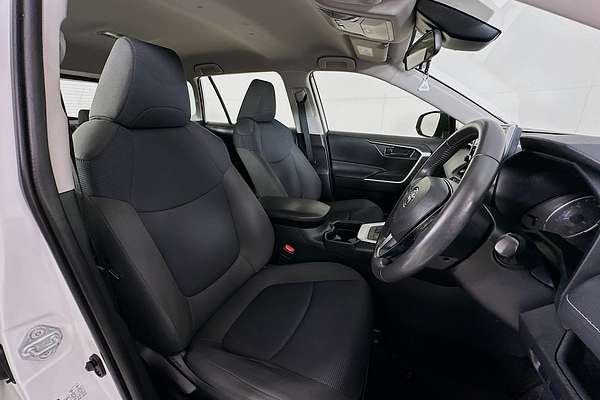 2020 Toyota RAV4 GX (2WD) HYBRID AXAH52R