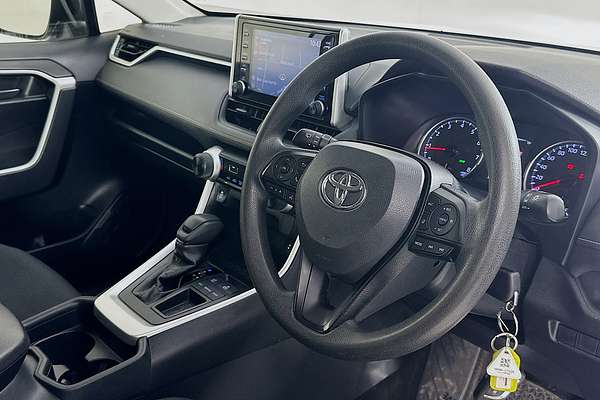 2019 Toyota RAV4 GX (2WD) MXAA52R