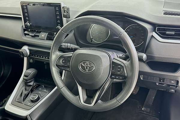 2020 Toyota RAV4 GX (2WD) HYBRID AXAH52R