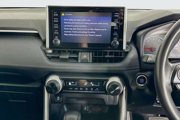 2020 Toyota RAV4 GX (2WD) MXAA52R