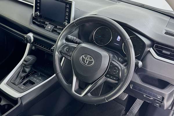 2020 Toyota RAV4 GX (2WD) HYBRID AXAH52R