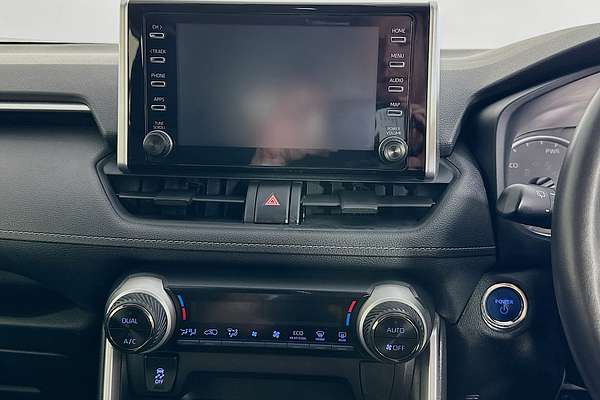 2020 Toyota RAV4 GX (2WD) HYBRID AXAH52R