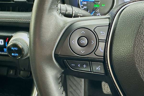 2020 Toyota RAV4 GX (2WD) HYBRID AXAH52R