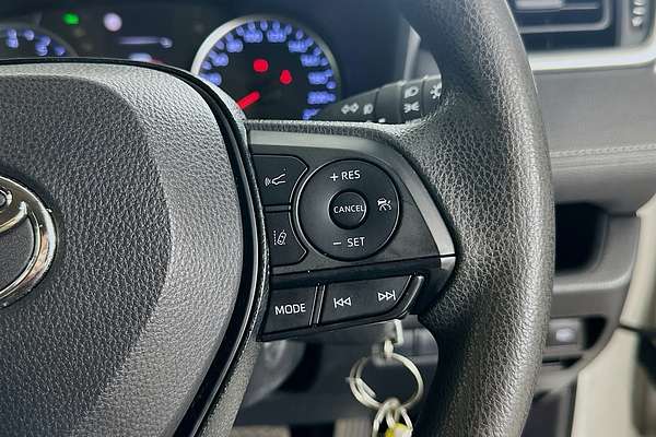 2019 Toyota RAV4 GX (2WD) MXAA52R