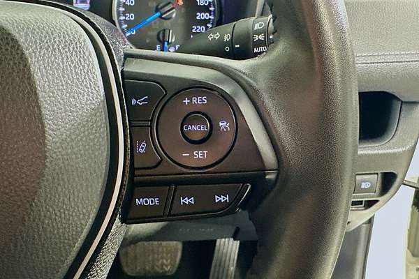 2020 Toyota RAV4 GX (2WD) HYBRID AXAH52R