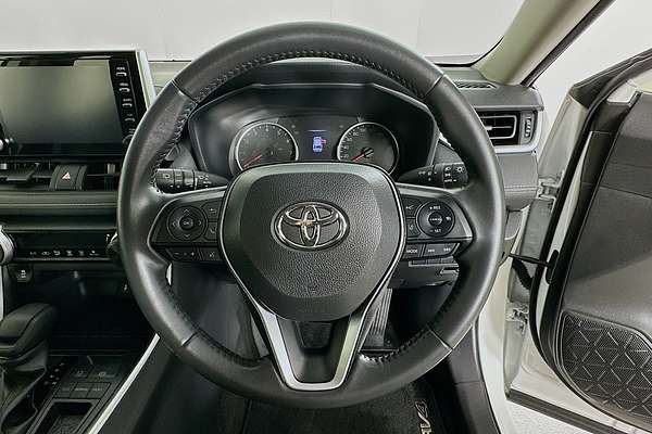 2020 Toyota RAV4 GX (2WD) MXAA52R