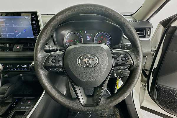 2019 Toyota RAV4 GX (2WD) MXAA52R