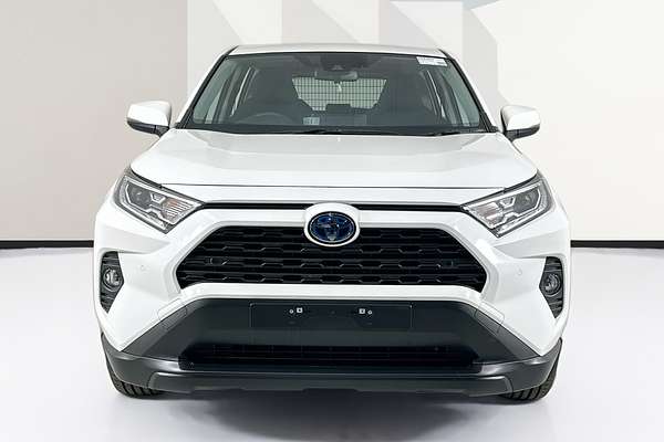 2020 Toyota RAV4 GX (2WD) HYBRID AXAH52R