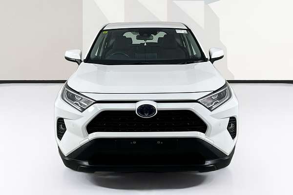 2020 Toyota RAV4 GX (2WD) HYBRID AXAH52R