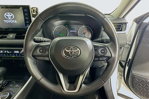2020 Toyota RAV4 GX (2WD) HYBRID AXAH52R