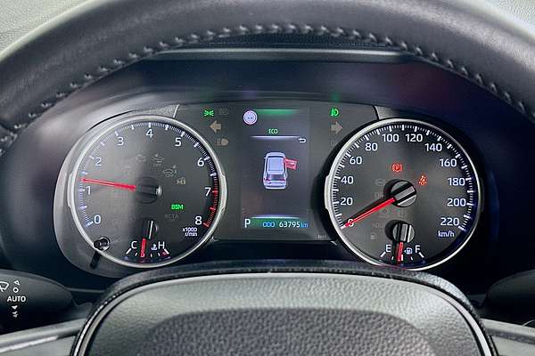2020 Toyota RAV4 GX (2WD) MXAA52R