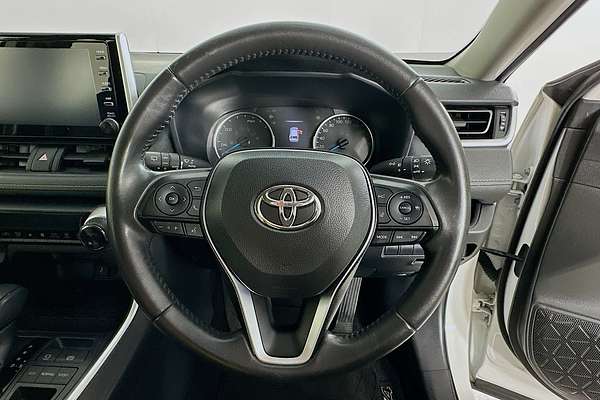 2020 Toyota RAV4 GX (2WD) HYBRID AXAH52R