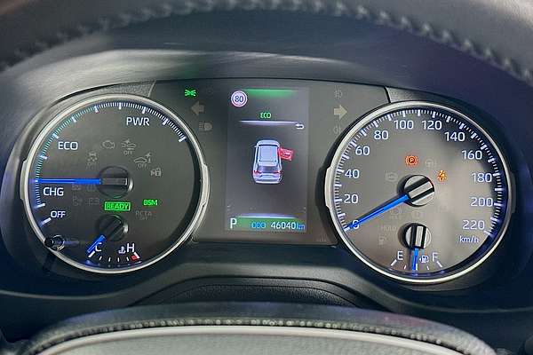 2020 Toyota RAV4 GX (2WD) HYBRID AXAH52R