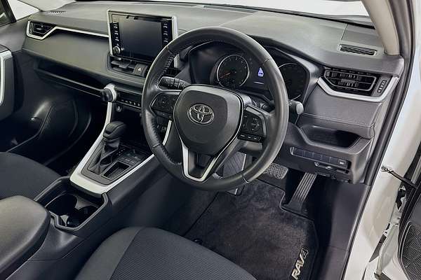 2020 Toyota RAV4 GX (2WD) MXAA52R