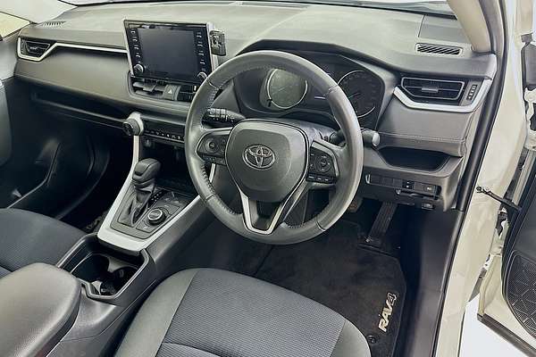 2020 Toyota RAV4 GX (2WD) HYBRID AXAH52R