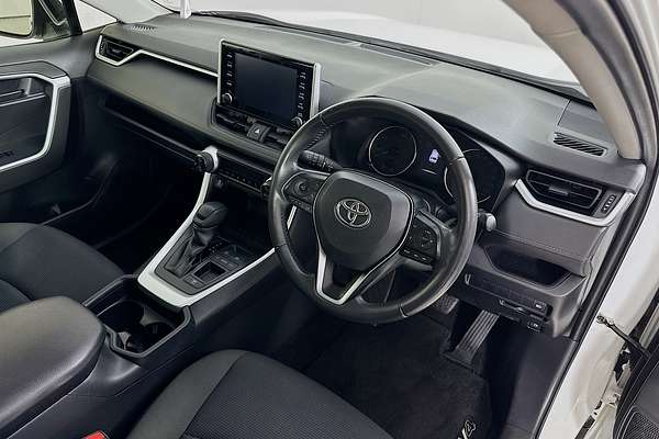 2020 Toyota RAV4 GX (2WD) HYBRID AXAH52R