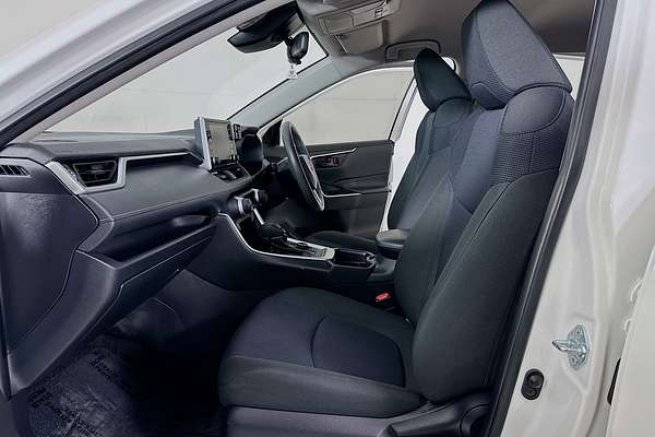 2020 Toyota RAV4 GX (2WD) HYBRID AXAH52R