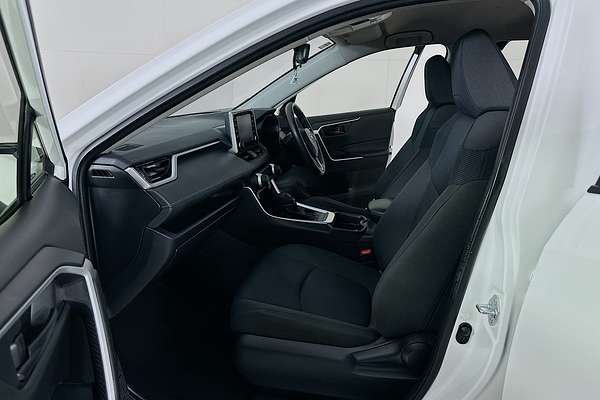 2020 Toyota RAV4 GX (2WD) HYBRID AXAH52R