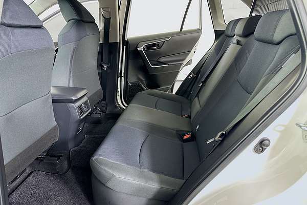 2020 Toyota RAV4 GX (2WD) HYBRID AXAH52R