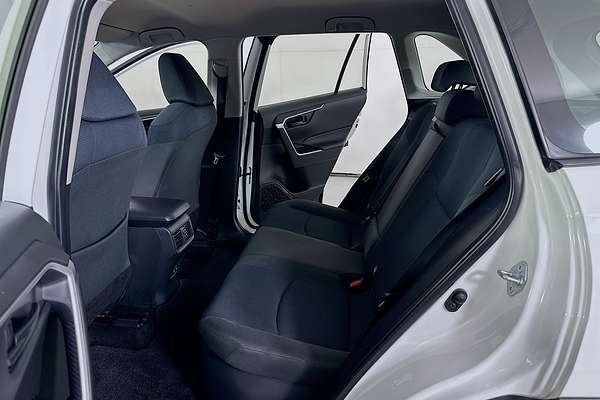 2020 Toyota RAV4 GX (2WD) HYBRID AXAH52R