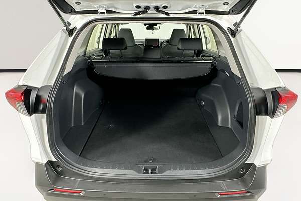 2020 Toyota RAV4 GX (2WD) HYBRID AXAH52R