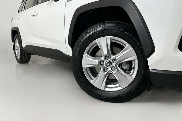 2020 Toyota RAV4 GX (2WD) HYBRID AXAH52R