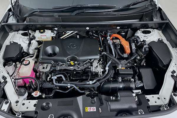 2020 Toyota RAV4 GX (2WD) HYBRID AXAH52R
