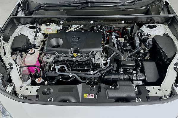 2020 Toyota RAV4 GX (2WD) HYBRID AXAH52R