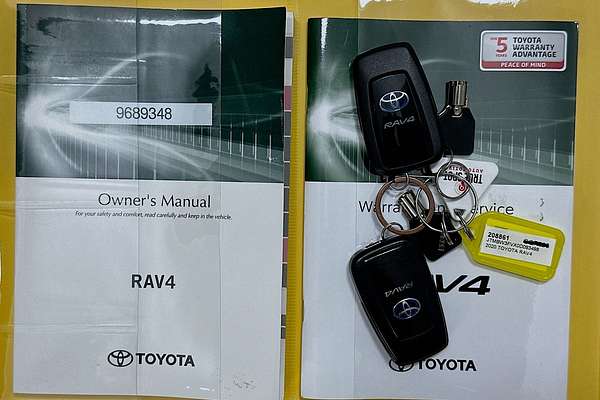 2020 Toyota RAV4 GX (2WD) HYBRID AXAH52R