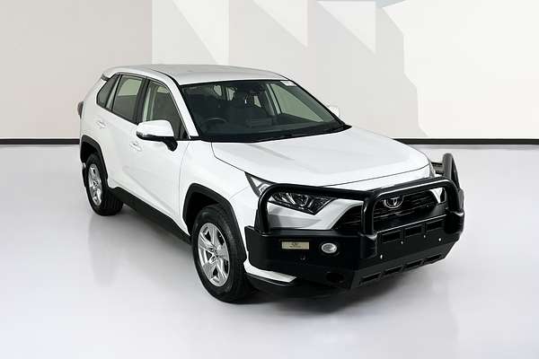 2020 Toyota RAV4 GX (2WD) MXAA52R