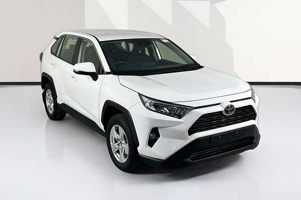 2019 Toyota RAV4 GX (2WD) MXAA52R
