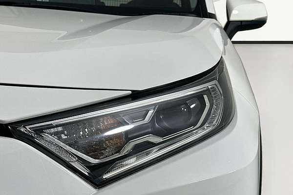 2020 Toyota RAV4 GX (2WD) HYBRID AXAH52R