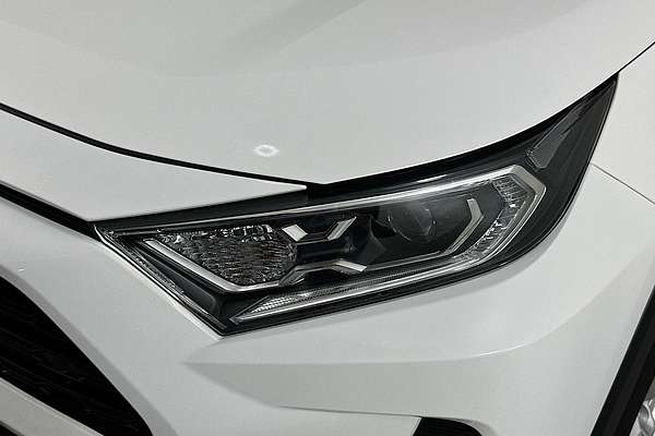 2020 Toyota RAV4 GX (2WD) HYBRID AXAH52R