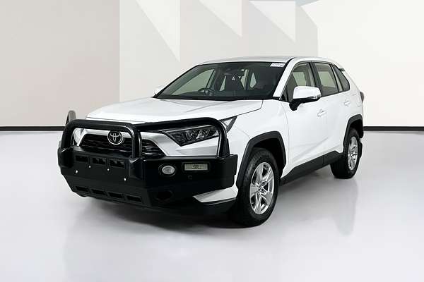 2020 Toyota RAV4 GX (2WD) MXAA52R