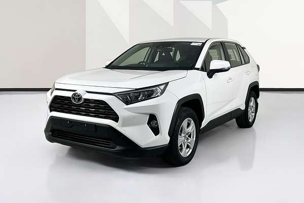 2019 Toyota RAV4 GX (2WD) MXAA52R