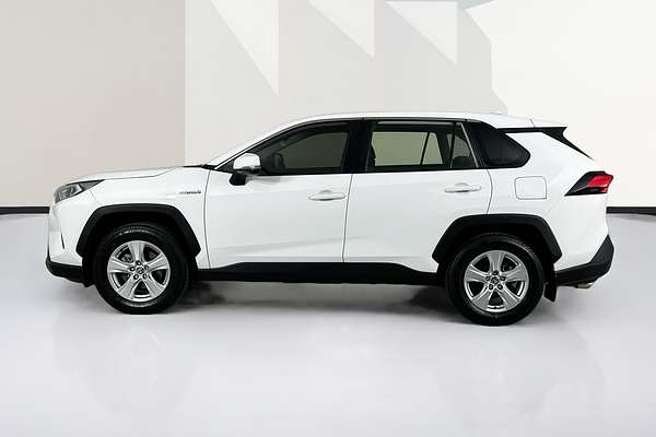 2020 Toyota RAV4 GX (2WD) HYBRID AXAH52R