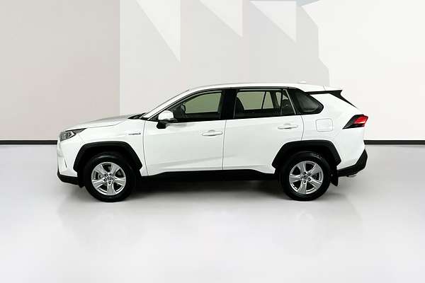 2020 Toyota RAV4 GX (2WD) HYBRID AXAH52R