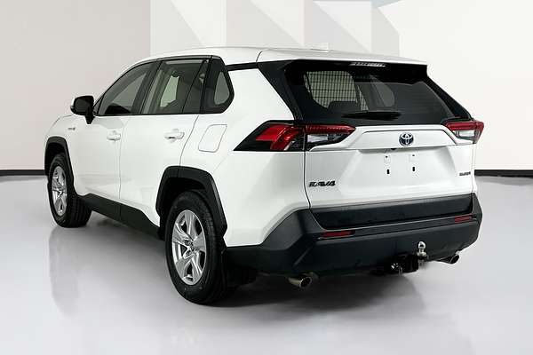 2020 Toyota RAV4 GX (2WD) HYBRID AXAH52R